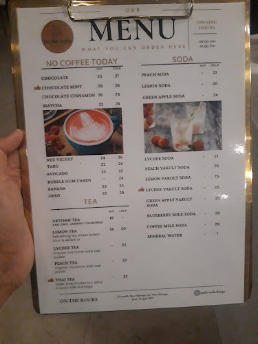 Comentarii opinii despre On The Rocks Salatiga