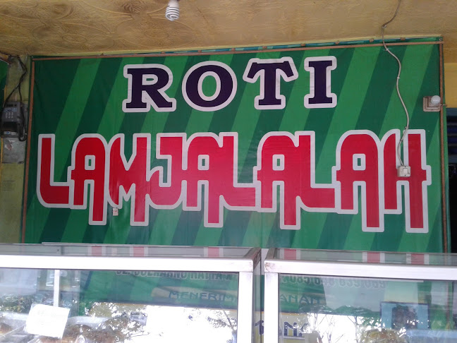 Roti Lamjalalah - Kota Probolinggo
