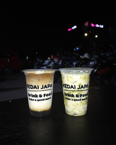 Kedai japa