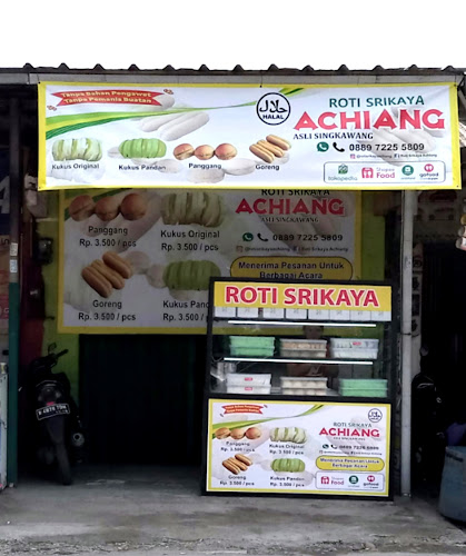 Roti Srikaya ACHIANG