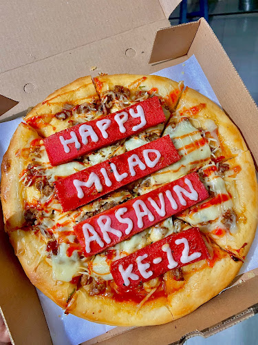 Opinii despre RK PIZZA ( ROKHIM PIZZA SUKOREJO) în Kota Blitar - Gastronomi dan perhotelan