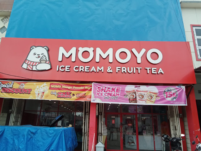 Opinii despre MOMOYO ANDUONOHU în Kota Kendari - Gastronomi dan perhotelan