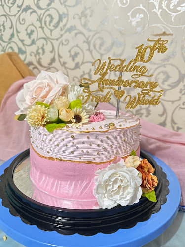 @hafira cake - Gastronomi dan perhotelan