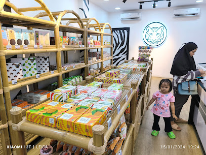 Siliwangi Bolu Kukus Pajajaran Pamulang