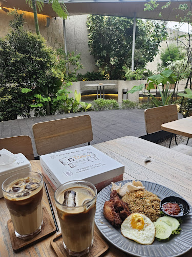 Tentrm coffee & dining - Kota Medan