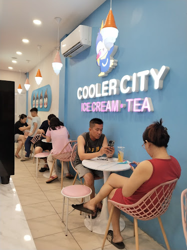 Coolercity Asia Mega Mas