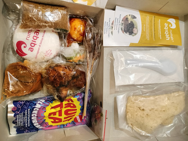 Comentarii opinii despre Rumah Aqiqah