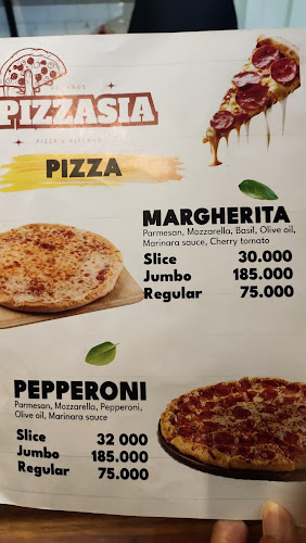 Opinii despre Pizzasia Bogor în Kota Bogor - Gastronomi dan perhotelan