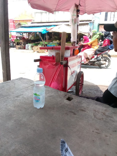 Es kacang merah(SATURASA)