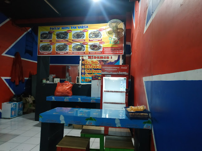 Comentarii opinii despre ꦱꦾꦺꦴꦩꦻꦭꦤ꧀ꦧꦠꦒꦺꦴꦂꦤꦧꦶꦭ Siomay & Batagor Nabila