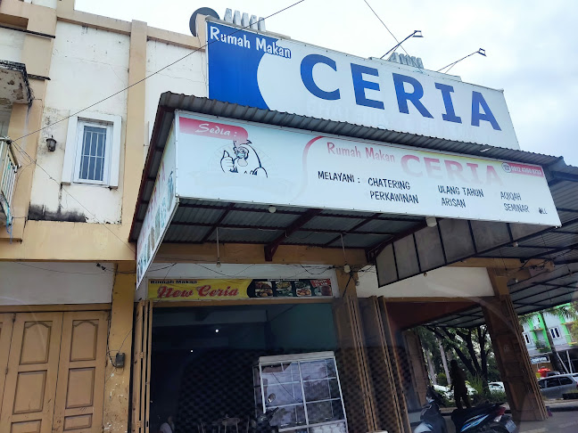 Rumah Makan Ceria 2 - Gastronomi dan perhotelan
