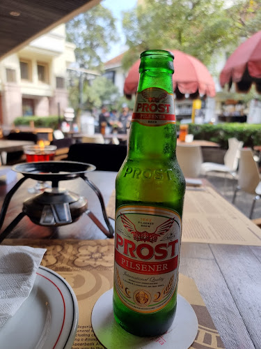 Braga Permai Bandung - Gastronomi dan perhotelan