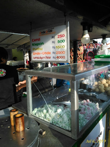 Onde Onde Pak Djadi - Kota Yogyakarta