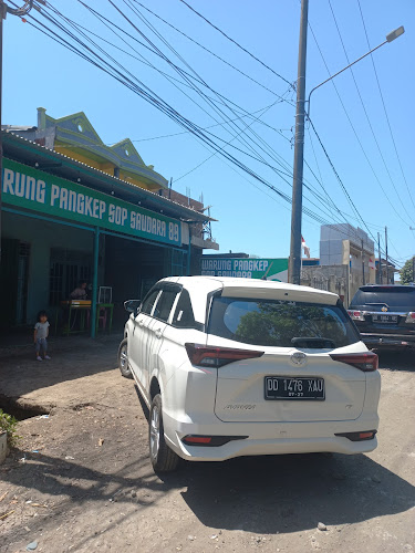Warung pangkep sop saudara 89 - Gastronomi dan perhotelan