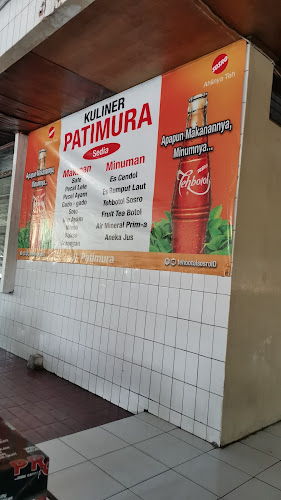 Es Cendol Patimura Pak Edi - Gastronomi dan perhotelan