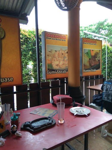 MAMOO Steak & Chicken Grill - Gastronomi dan perhotelan