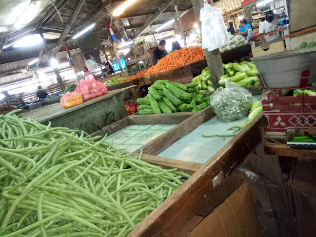 Pasar Induk Warung Jambu - Kota Bogor