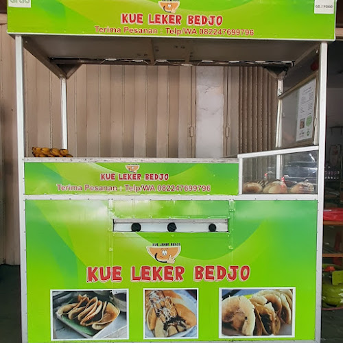 Kue Leker Bedjo - Surabaya
