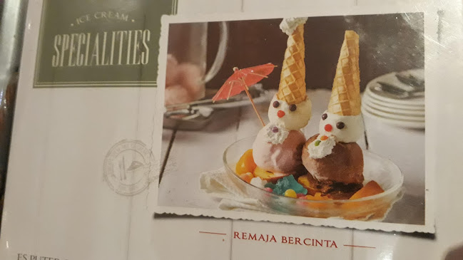 BONCAFE KUPANG INDAH - Gastronomi dan perhotelan