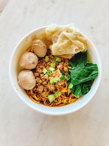 Comentarii opinii despre Mie Bandung Anjasmoro