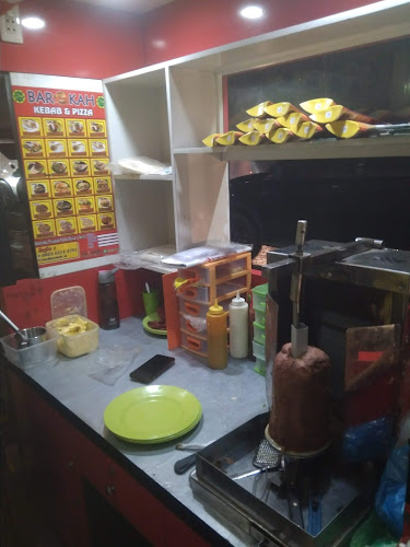 Barokah kebab pizza Johor