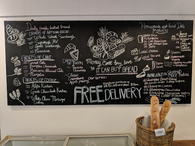 ViaVia Artisan Bakery - Kota Yogyakarta