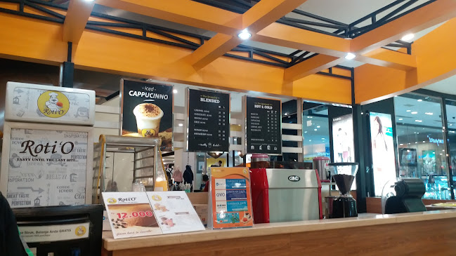 Roti'O - Mall Panakkukang