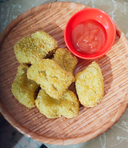 Roti Canai Bajaj Cafe - Kota Dumai