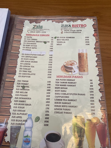 Opinii despre Zuka Saung Iga Konro în Kota Cilegon - Gastronomi dan perhotelan