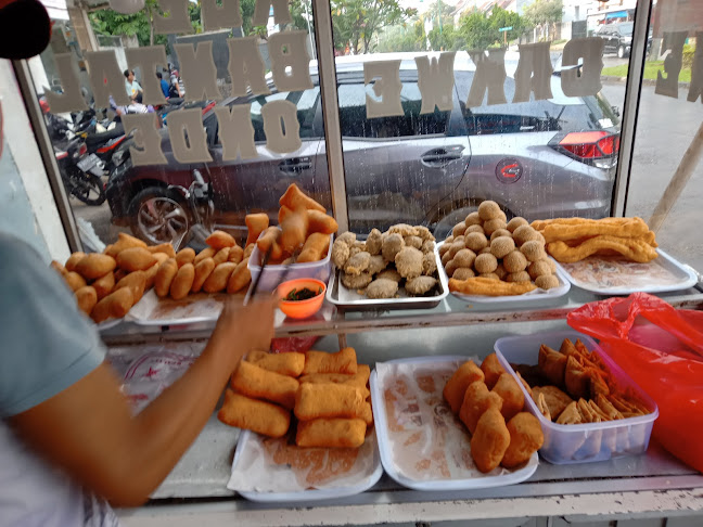 Cakwe big long - Gastronomi dan perhotelan