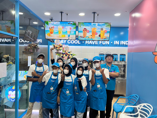 Cooler city fanindo - Kota Batam