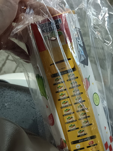 Comentarii opinii despre Kebabblasan Pramuka