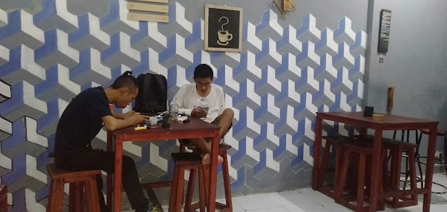 Kedai Kopimu - Gastronomi dan perhotelan