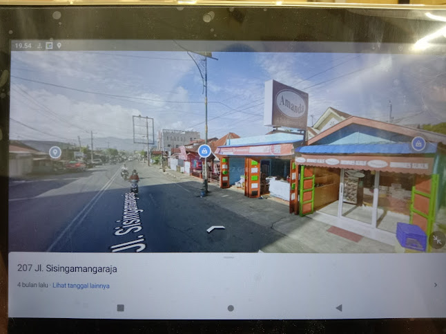 Amanda Brownies Padang Sidempuan - Kota Padang Sidempuan