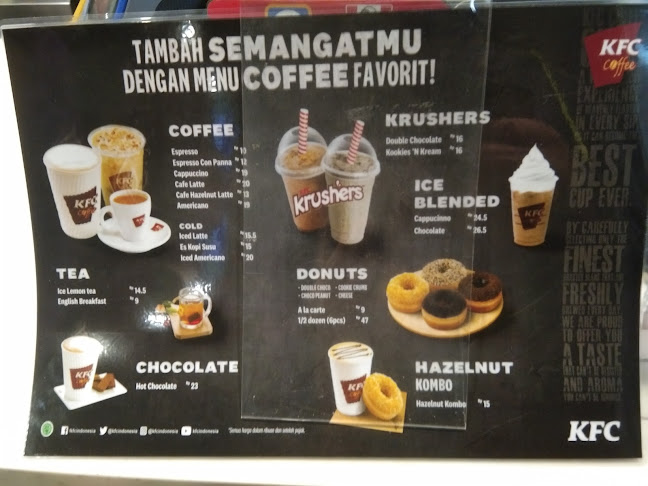 KFC • Dago - Kota Bandung