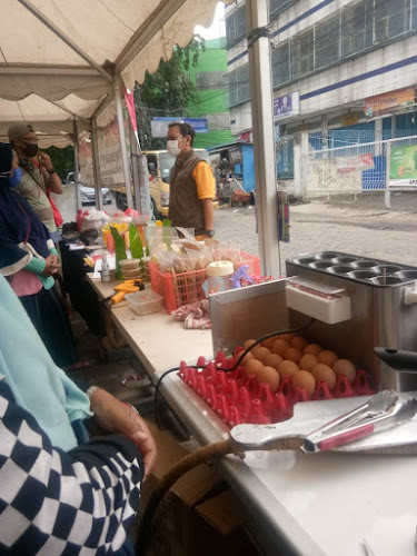 Bazar umkm kel sangiang jaya - Gastronomi dan perhotelan