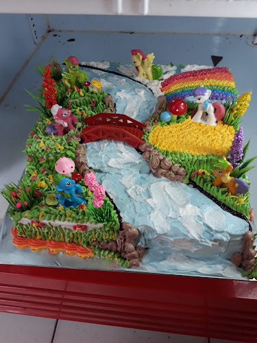 DL cake&bakery pondok kacang