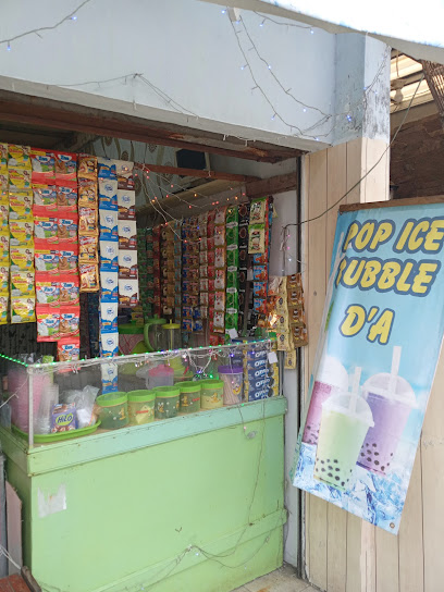Pop Ice Bubble D'A