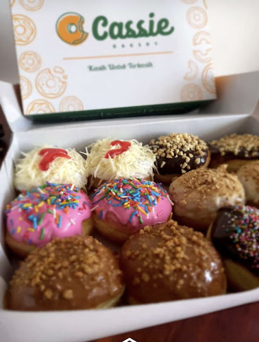 Cassie Donut - Kota Bengkulu