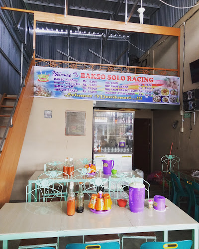 Bakso Solo Racing