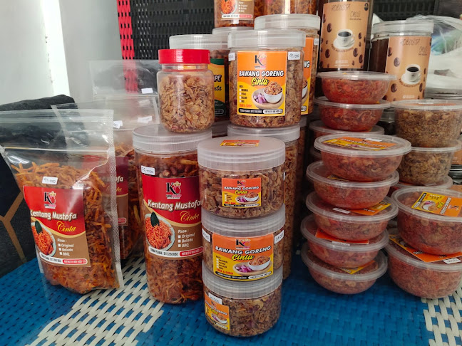 KC79 (Karima Cinta _ Kuliner Cinta)