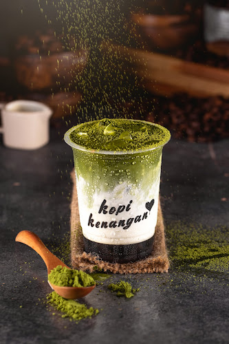 Comentarii opinii despre Kopi Kenangan - DP Mall