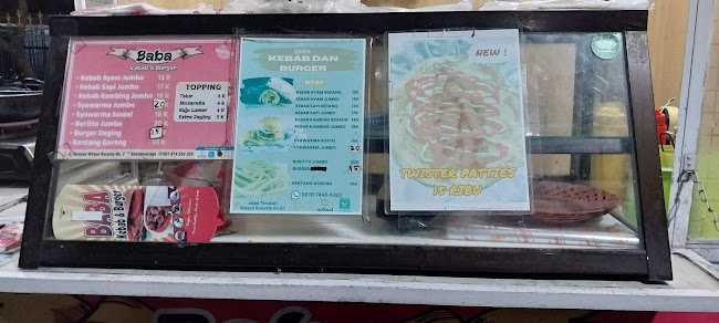Opinii despre Baba Kebab & Burger în Kota Malang - Gastronomi dan perhotelan
