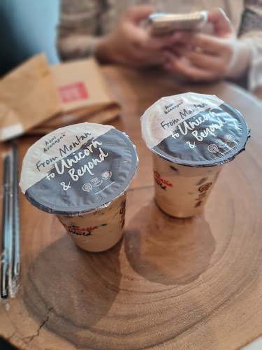 Opinii despre Kopi Kenangan - Ruko Ceger în Kota Tangerang Selatan - Gastronomi dan perhotelan