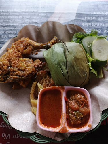 Nasi Uduk Kelapa Dua - Gastronomi dan perhotelan