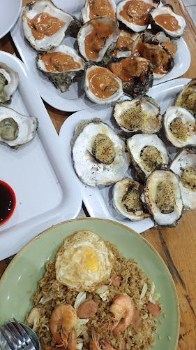 Afterbreak Seafood Semarang - Kota Semarang