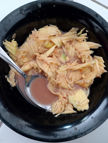 Warung rujak kayana - Gastronomi dan perhotelan