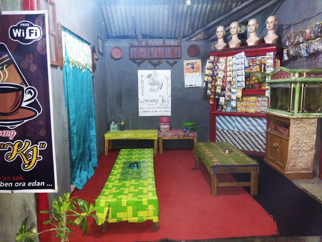 Waroeng kopiQu "wKj" MADIUN