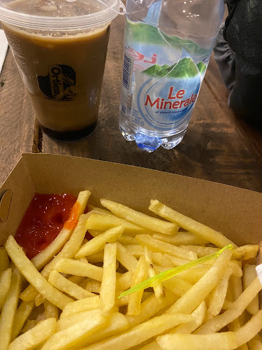 Ortica Coffee - Surabaya