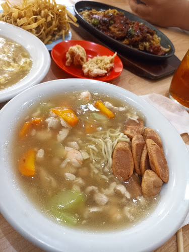 Kafe Biru - Gastronomi dan perhotelan